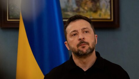 Volodymyras Zelenskis