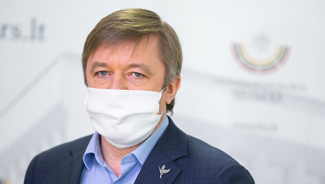 Ramūnas Karbauskis