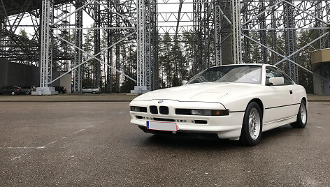 BMW 850i