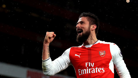 Olivier Giroud