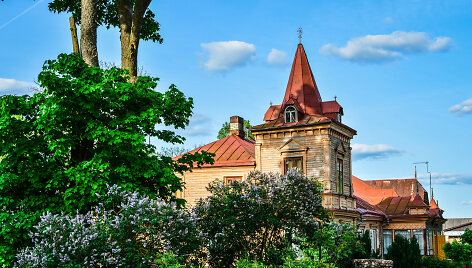 Gražionių dvaras (Radvili&scaron;kio r.)