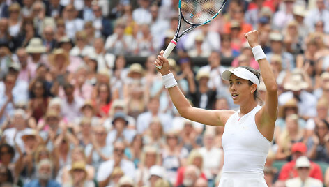 Garbine Muguruza