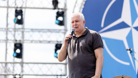 Arvydas Anu&scaron;auskas