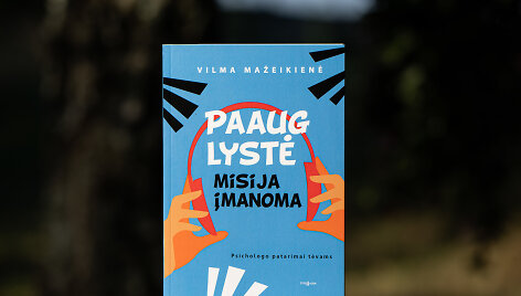 Knygos vir&scaron;elis
