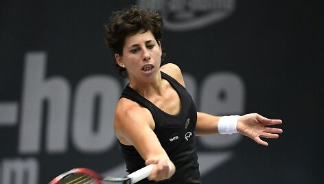Carla Suarez Navarro