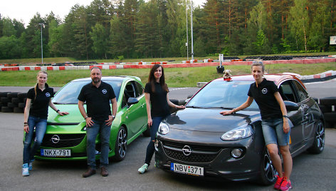 „Autopilotas Opel Racing“ komanda