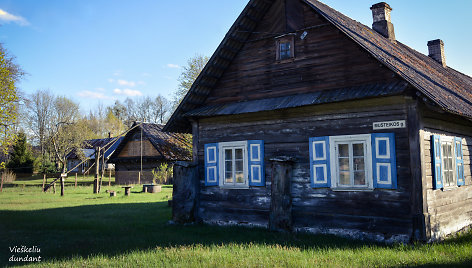 Musteika – vienas piečiausių Lietuvos kaimų (Varėnos r.)