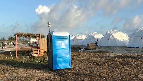 &bdquo;Fyre&ldquo; festivalis Bahamuose