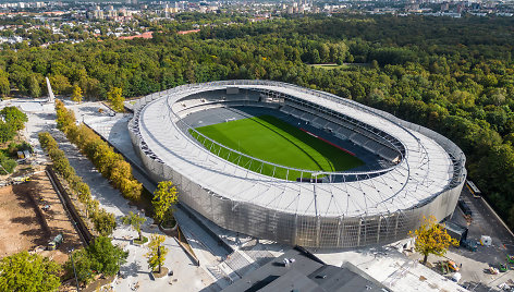 Dariaus ir Girėno stadionas