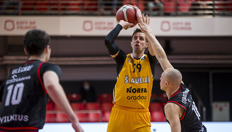 Mindaugas Lukauskis