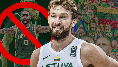 Domantas Sabonis išsakė savo požiūrį į natūralizaciją