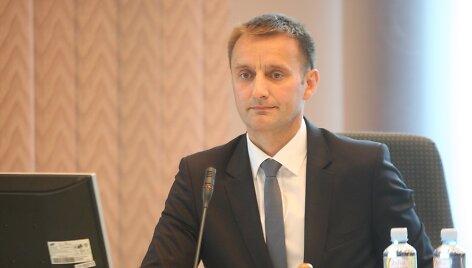 Artūras Visockas. &Scaron;iaulių miesto tarybos nariai