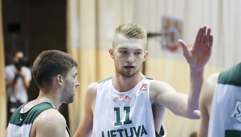 Domantas Sabonis