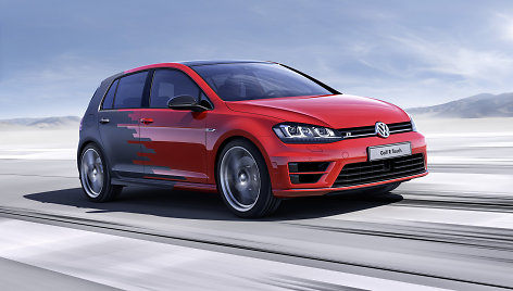 „Volkswagen Golf R Touch“