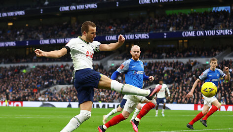 Harry Kane'as
