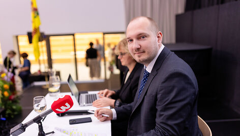 Gintautas Jak&scaron;tas