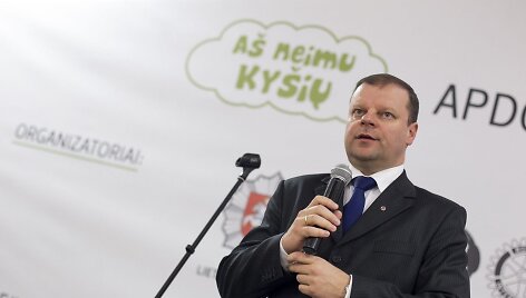 Saulius Skvernelis