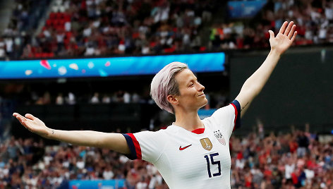 Megan Rapinoe