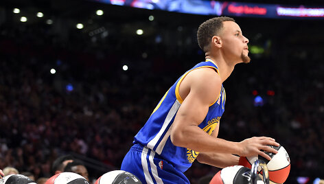Stephenas Curry
