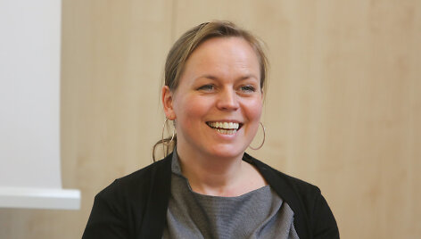 Milda Dargužaitė