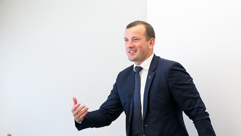 Virginijus Sinkevičius