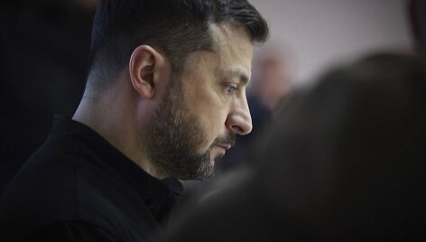 Volodymyras Zelenskis