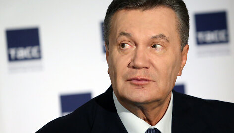 Viktoras Janukovyčius