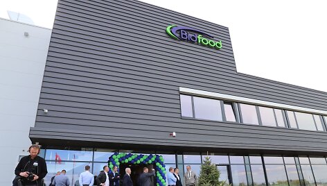 Ramučiuose įsikūrė maisto produktų tiekimo milžinė &bdquo;Bidfood&ldquo;