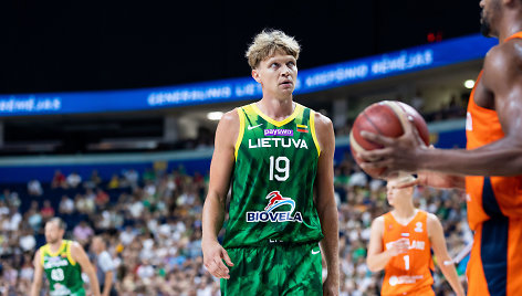 Mindaugas Kuzminskas