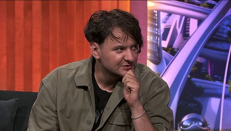 Ainis Storpir&scaron;tis