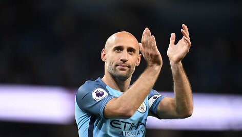 Pablo Zabaleta