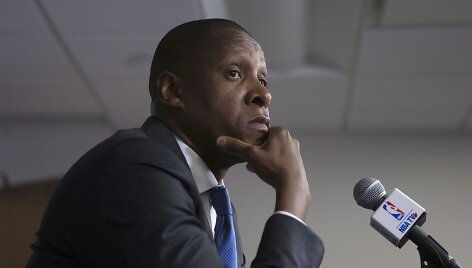 Masai Ujiri