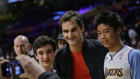 Rogeris Federeris