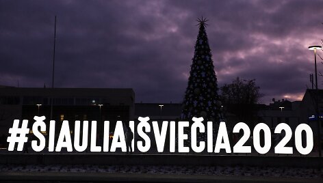 #&Scaron;iauliai&scaron;viečia