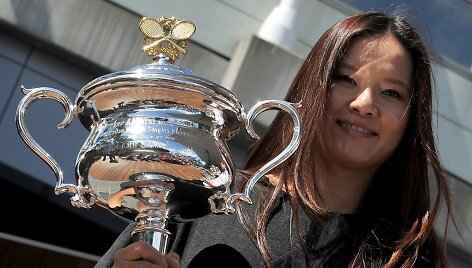 Li Na