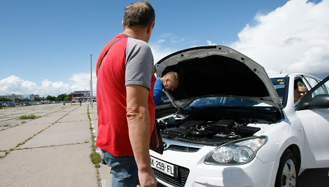 Kauno automobilių turgus