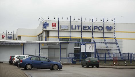 Lietuvos parodų ir kongresų centras Litexpo