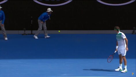 &bdquo;Australian Open 2016&ldquo;