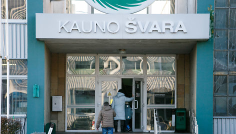 „Kauno švara“