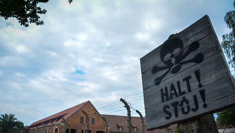 Aušvico-Birkenau valstybinis muziejus