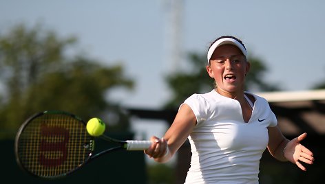 Jelena Ostapenko