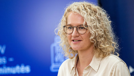 Aušrinė Armonaitė