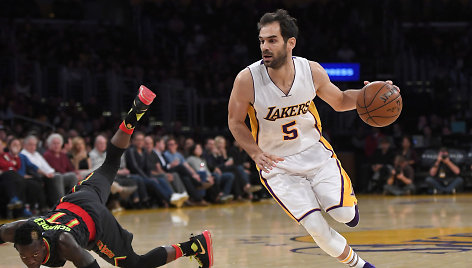 Jose Calderonas