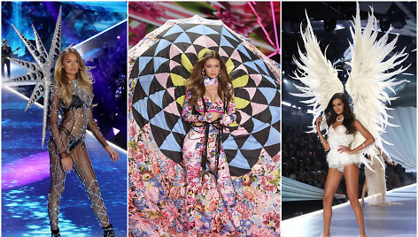 &bdquo;Victoria's Secret&ldquo; &scaron;ou