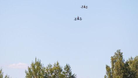 Kariuomenėje vystomi dronų pajėgumai