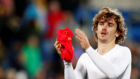 Antoine'as Griezmannas