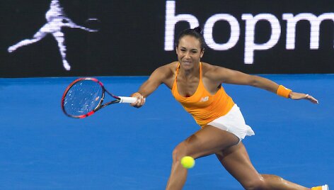 Heather Watson