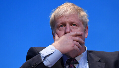 Borisas Johnsonas