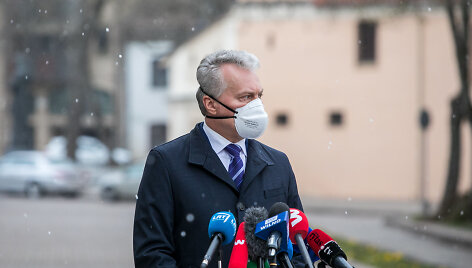 Gitanas Nausėda