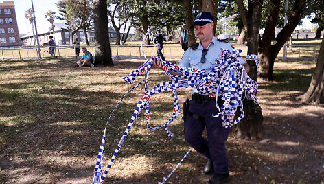 DAVID GRAY / AFP